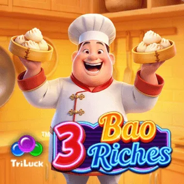 3 Bao Riches — κουλοχέρης | Planbet Casino GR