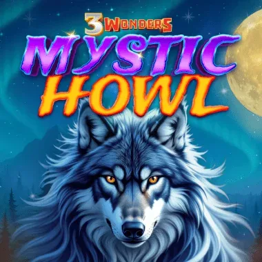 Planbet Casino GR: 3 Wonders Mystic Howl