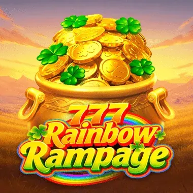 παιχνίδι 777 Rainbow Rampage · Planbet Casino GR