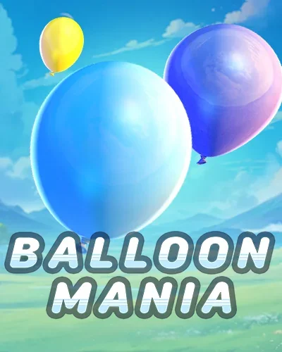 παιχνίδι Balloon Mania · Planbet Casino GR