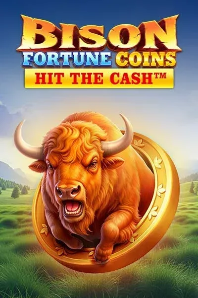 Bison Fortune Coins — κουλοχέρης | Planbet Casino GR