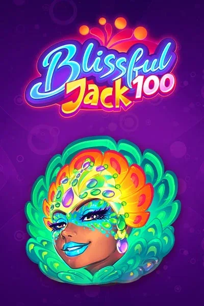 Blissfull Jack 100 κουλοχέρης — Planbet Casino GR