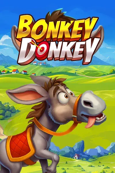 Bonkey Donkey — κουλοχέρης | Planbet Casino GR
