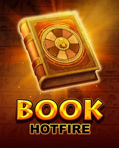 Book Hotfire — κουλοχέρης | Planbet Casino GR