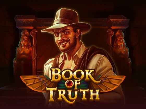 Book of Truth κουλοχέρης — Planbet Casino GR