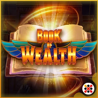 Book of Wealth κουλοχέρης — Planbet Casino GR