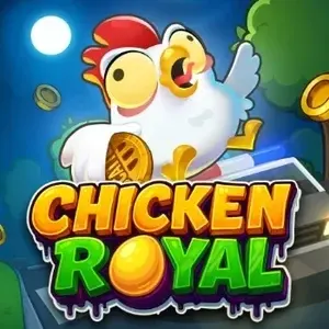 παιχνίδι Chicken Royal · Planbet Casino GR
