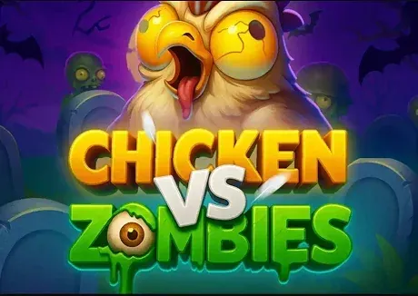 Chikenvs Zombies — κουλοχέρης | Planbet Casino GR