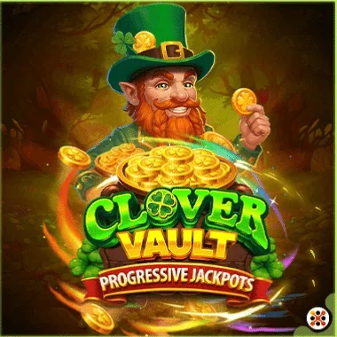 Planbet Casino GR: Clover Vault: Progressive JP