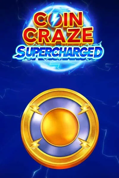Planbet Casino GR: Coin Craze: Supercharged