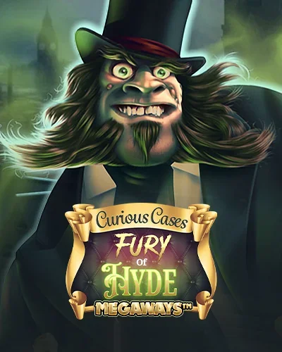 παιχνίδι Fury of Hyde Megaways · Planbet Casino GR