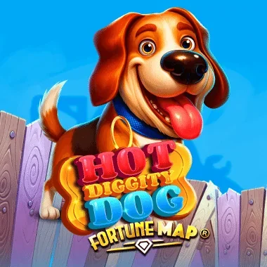 παιχνίδι Hot Diggity Dog Fortune Map · Planbet Casino GR