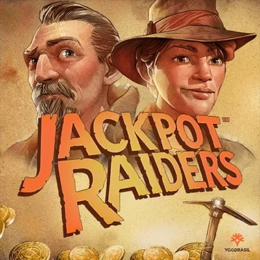 Jackpot Raiders — κουλοχέρης | Planbet Casino GR