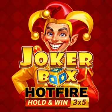 Joker Box Hotfire Hold & Win στο Planbet Casino GR
