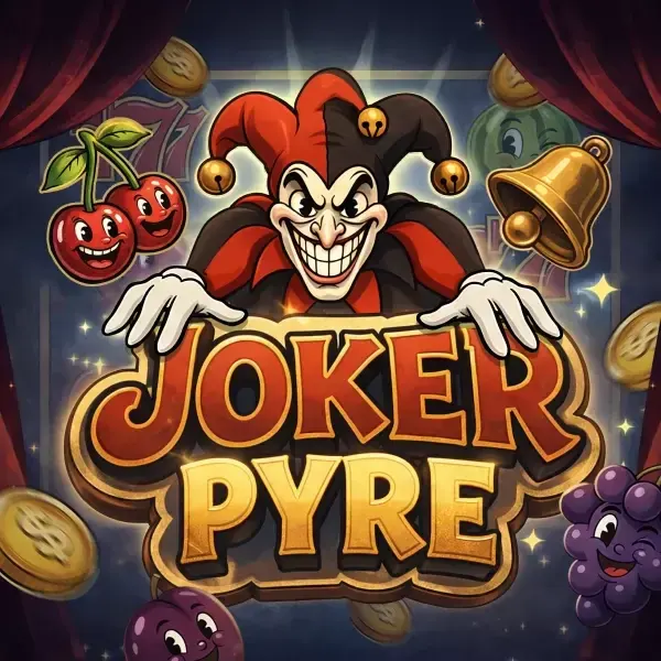 Joker Pyre — κουλοχέρης | Planbet Casino GR
