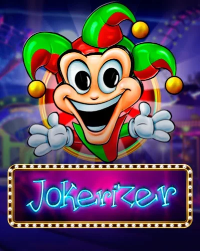 παιχνίδι Jokerizer · Planbet Casino GR
