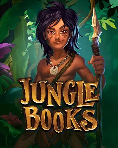 Jungle Books κουλοχέρης — Planbet Casino GR