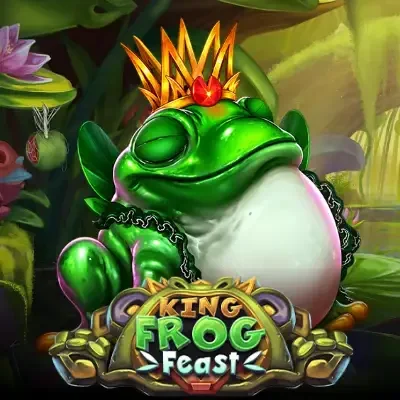 King Frog Feast στο Planbet Casino GR