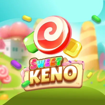 Sweet Keno κουλοχέρης — Planbet Casino GR