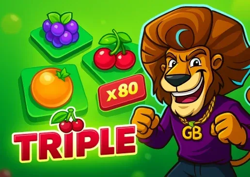 Triple στο Planbet Casino GR