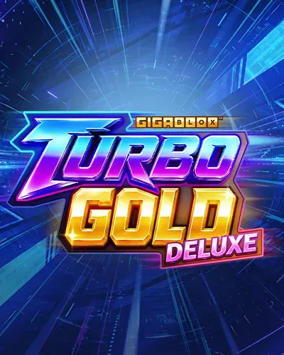 Turbo Gold Deluxe GigaBlox — κουλοχέρης | Planbet Casino GR